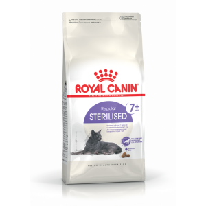 Роял Канин/Royal Canin Стерилайзд 7+ корм для кошек 1,5кг