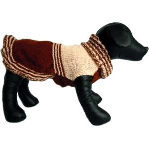 Платье для собак вязаное 100% ангорская шерсть 23-25см Joy для собак