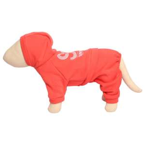 Спортивный костюм для собак р.ХL, спинка 35см LION для собак
