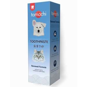 Зубная паста с гиалуроновым комплексом для собак и кошек Tamachi 100мл для собак