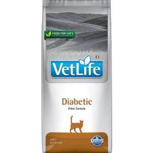 Фармина/Farmina Vet Life Cat Diabetic корм для кошек при сахарном диабете 2кг