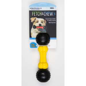 Игрушка для собак средних и крупных пород Кость сверх прочная 17,55см Fetch&Chew