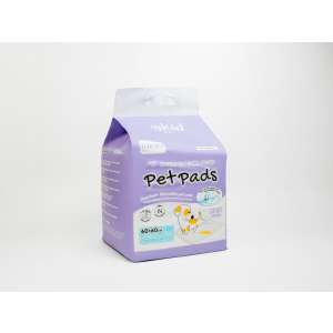 Пеленки гелевые Пэт Падс/PetPads 60*60см (в уп. 26шт) МИОКИ для собак