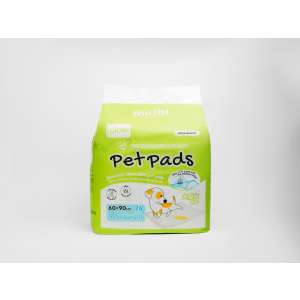 Пеленки гелевые Пэт Падс/PetPads 60*90см (в уп. 26шт) МИОКИ для собак