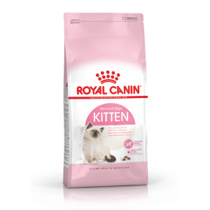 Роял Канин/Royal Canin Киттен корм для кошек 2кг с 4-х до 12 месяцев*10 для кошек