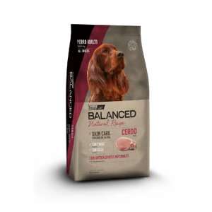 Виталкан/VitalСan Balanced корм для собак Свинина 15кг для собак