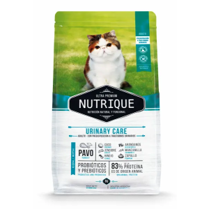 Виталкан/VitalСan Nutrique Urinary Care корм для кошек Индейка,свинин.с проб-ми мочеиспускания 7,5кг