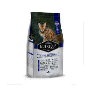 Виталкан/VitalСan Nutrique Healthy Maintenance корм для взрослых кошек Индейка,свинина 7,5кг для кошек