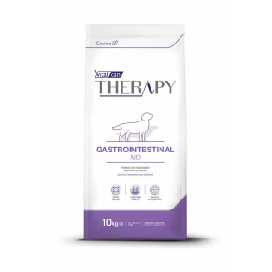 Виталкан/VitalСan Therapy Canine Gastrointestinal Aidi корм для собак при болезнях ЖКТ 10кг для собак
