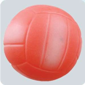 Игрушка для собак мяч волейбольный 72мм Зооник