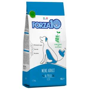 Форца10/Forza10 Maintenance Корм для собак мелких пород Рыба 4кг