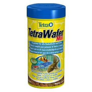 TetraWaferMix Sachet для донных рыб и раков таблетки 15гр для рыб