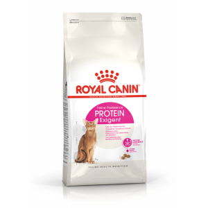 Роял Канин/Royal Canin Экзиджент Протеин Преференс корм для кошек привередлевых 400гр