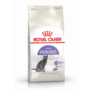 Роял Канин/Royal Canin Стерилайзд корм для кошек 2кг для кошек