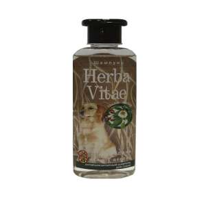 Шампунь Херба Вита/Herba Vitae для собак антипаразитарный 250мл*30