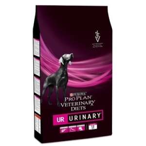 Пурина/Purina 1,5кг корм для собак UR диета при образовании струвитных камнях
