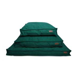 Матрас 120*90*13см LUSSO Morbido зелёный LP658 LION для кошек