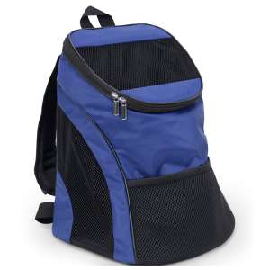 Рюкзак-переноска ZOO 35*25*33 сине-черный Вариант