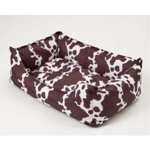 Лежанка Энимал р1 70*50*20см LMLP2509 коровий принт LION