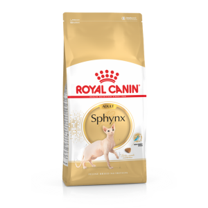 Роял Канин/Royal Canin Сфинкс ФБН корм для кошек 400гр