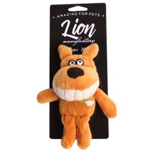 Игрушка для собак Майло 16см LION