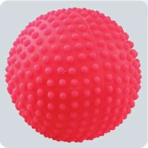 Игрушка для собак мяч игольчатый №4 d103мм Зооник