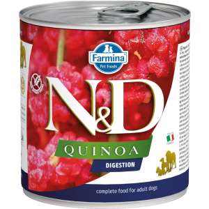 Фармина/Farmina конс. N&D Quinoa корм для собак контроль веса 285гр 