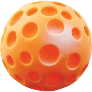 Игрушка для собак мяч луна большая d100мм Зооник