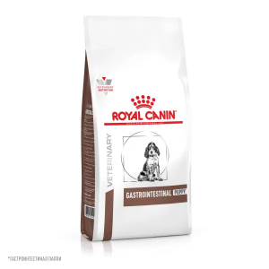 Роял Канин/Royal Canin корм для щенков при расстройствах пищеварения Гастроинтестинал Puppy 1кг