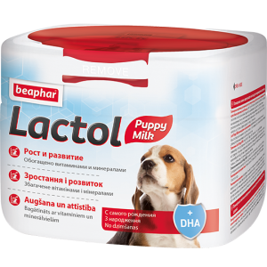Беафар смесь для щенков Лактол/Lactol Puppy Milk 250г