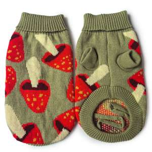 Свитер р4XL спинка 55см LMK-H146 LION