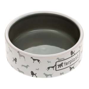 Миска керамическая Juno Small Bowl 0,3л Ферпласт для собак