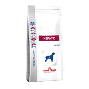 Роял Канин/Royal Canin 1,5кг корм для собак Гепатик