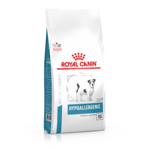 Роял Канин/Royal Canin 1кг корм для собак Гипоаллердженик Смол Дог