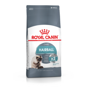 Роял Канин/Royal Canin Интенс Хэйрболл корм для кошек вывод комочков шерсти 2кг*10  для кошек