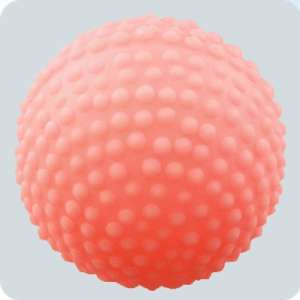 Игрушка для собак мяч игольчатый №3 d82мм Зооник