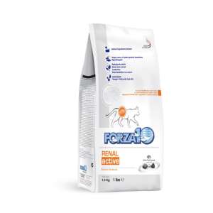 Форца10/Forza10 Renal корм для кошек при острой почеченой недостаточности Рыба 1,5кг