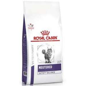 Роял Канин/Royal Canin 300гр корм для кошек Ньютрид Сатаети Бэлэнс стерилизованных