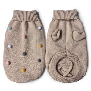 Свитер рXS спинка 20см LMK-H147 LION