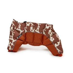 Комбинезон для собак LionPets Animal унисекс рL спинка 24*32*41 LION