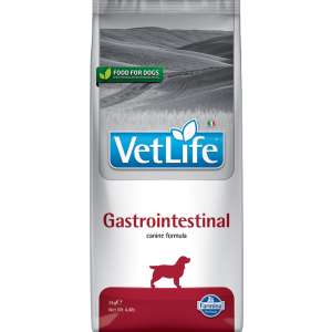 Фармина/Farmina Vet Life Dog Gastrointestinal корм для собак при заболеваниях ЖКТ 2кг
