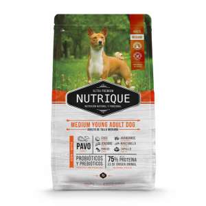 Виталкан/VitalСan Nutrique корм для взрослых собак средних пород 350гр