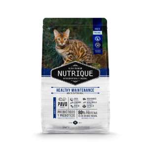 Виталкан/VitalСan Nutrique Healthy Maintenance корм для взрос. кошек Индейка,свинина 2кг