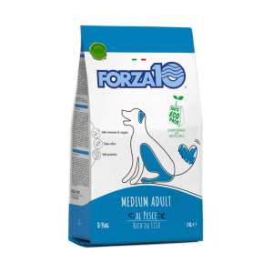 Форца10/Forza10 Maintenance Корм для собак средних пород Рыба 2кг