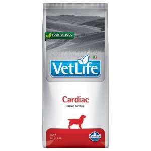 Фармина/Farmina Vet Life Dog Cardiac корм для собак при заболевании сердца 2кг для собак