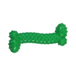 Игрушка для собак Дентал-кость с ароматом мяты 10,5см Антицарапки для собак