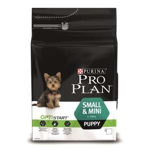 Про План/Pro Plan 700гр корм для щенков карликовых пород Small/mini Курица/рис для собак