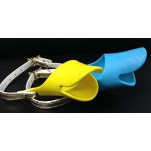 Намордник Уточка рез. маленький