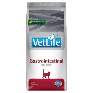 Фармина/Farmina Vet Life Cat Gastrointestinal корм для кошек при заболевания ЖКТ 2кг