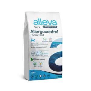 Аллева/Alleva Care Cat Allergocontrol корм для кошек при аллергии 1,5кг